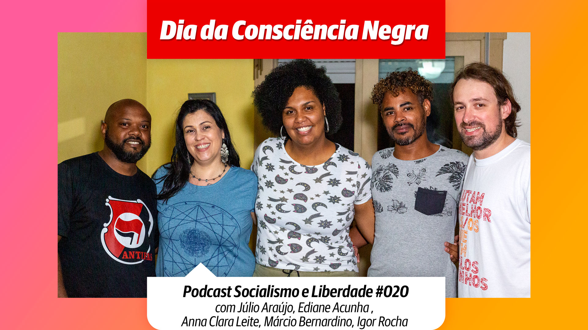 Ep Dia Da Consci Ncia Negra Psol Pelotas